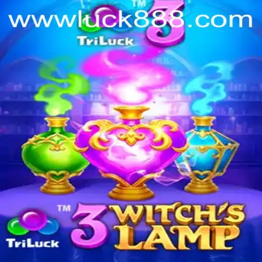 Discover the Mystical Adventure of 3WitchsLamp and the Role of Luck88