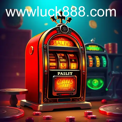 Explorando o Mundo dos Caça-níqueis com Luck88