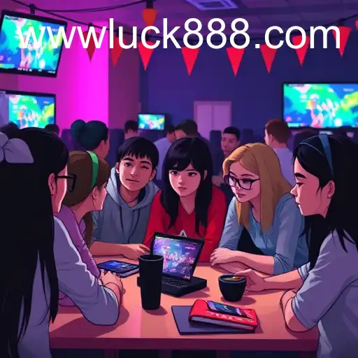 The Role of Luck88 in Fostering a Vibrant Player Community